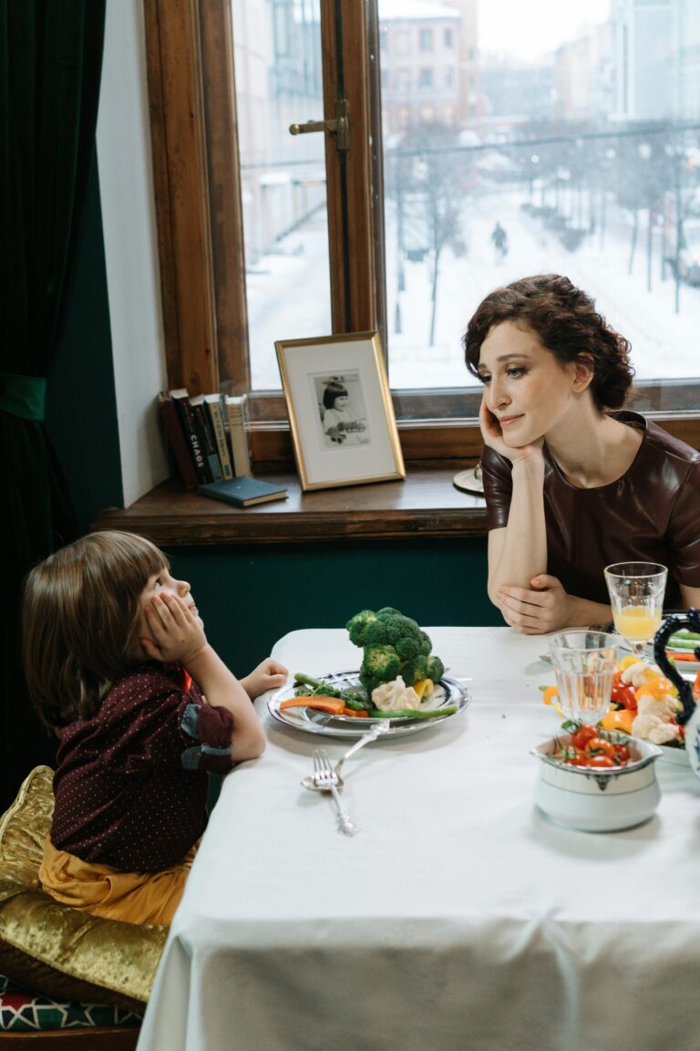 Consigli per la Nutrizione Invernale dei Bambini