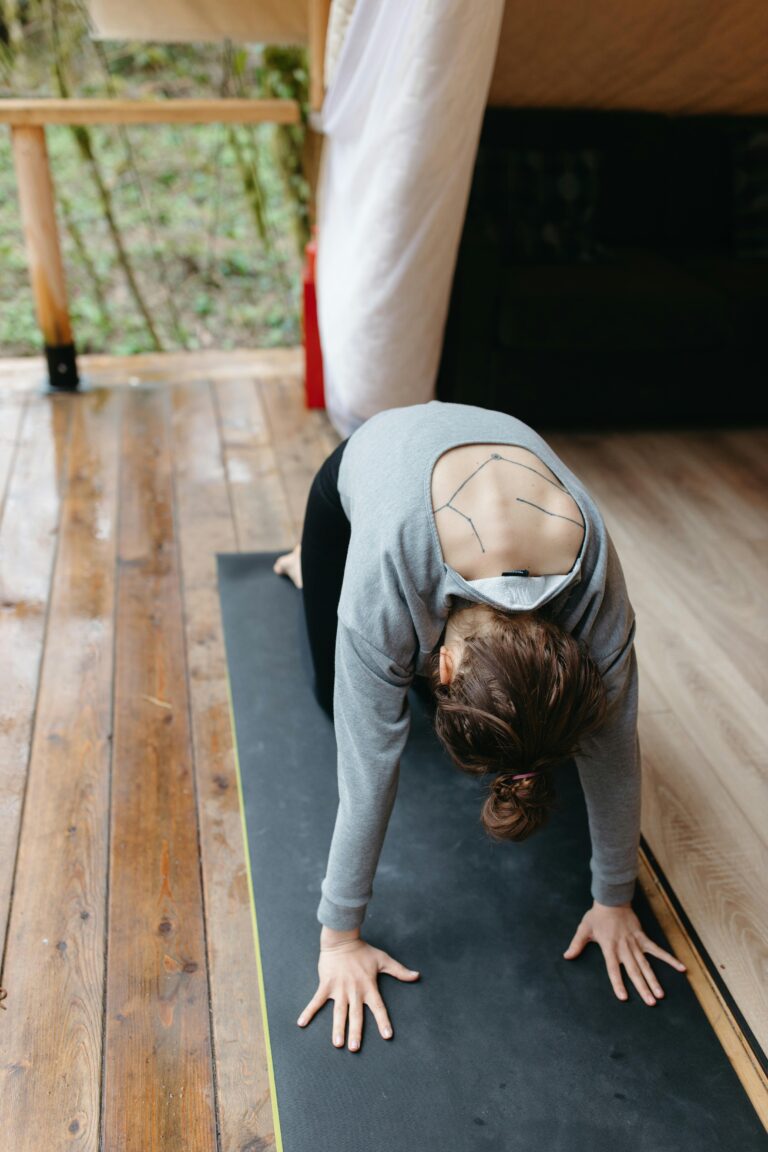 Workout in Casa per Prevenire l’Inattività Invernale
