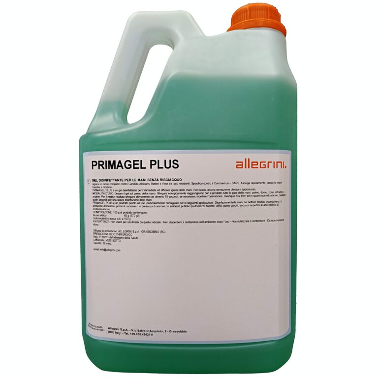 I 8 Migliori Gel Igienizzanti per Mani con Protezione Prolungata