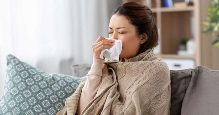 Influenza australiana 2025: sintomi, durata e cura