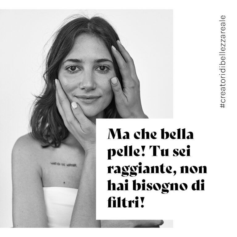 La bellezza?