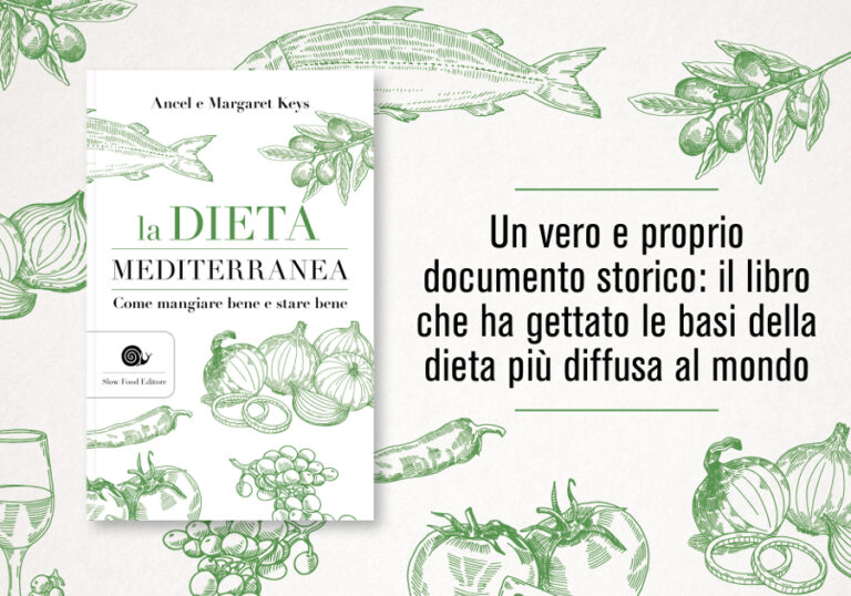 La dieta mediterranea allunga la vita