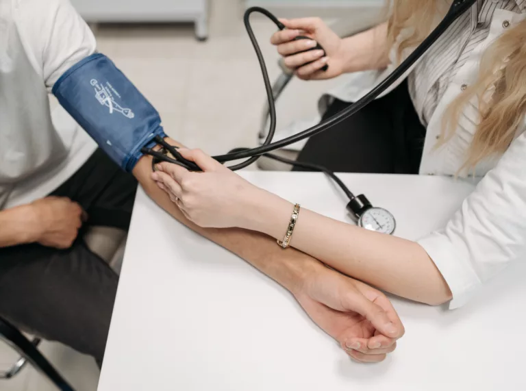 controllo medico per Malattie Cardiovascolari
